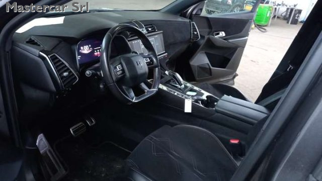 DS AUTOMOBILES DS 7 usata, con Sistema di navigazione