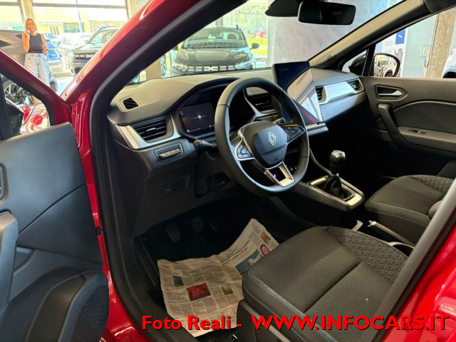 RENAULT Captur usata, con Cruise Control