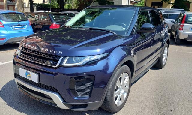 LAND ROVER Range Rover Evoque usata, con Fari Xenon