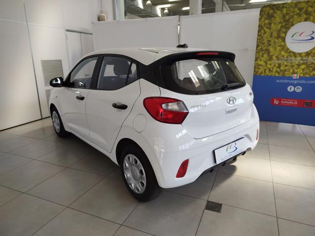HYUNDAI i10 usata, con Airbag Passeggero