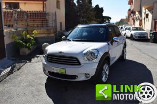 MINI Countryman usata, con Filtro antiparticolato
