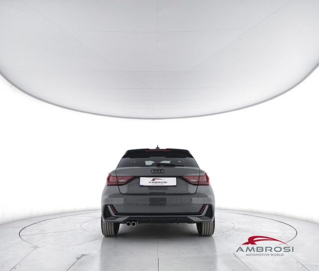 AUDI A1 usata 5