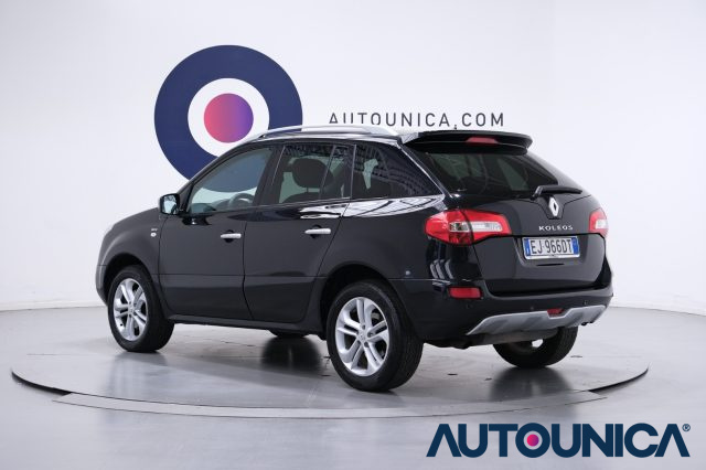 RENAULT Koleos usata, con Lettore CD