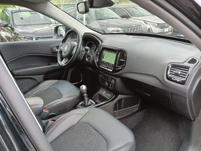 JEEP Compass usata, con Cruise Control