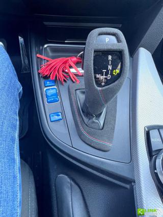 BMW 420 usata, con Schermo multifunzione interamente digitale
