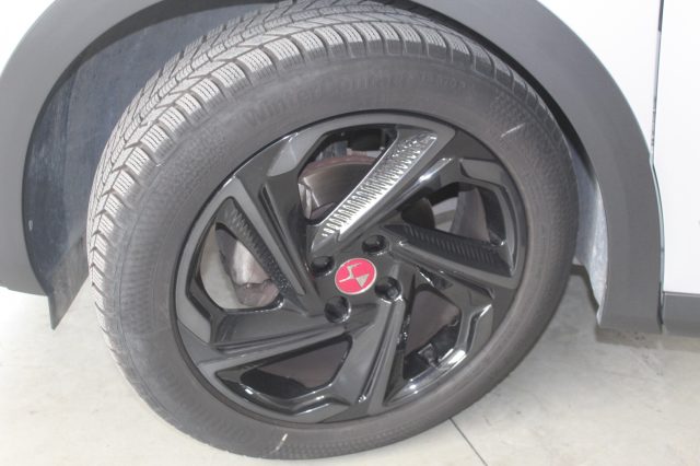 DS AUTOMOBILES DS 3 usata, con Leve al volante
