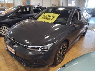 VOLKSWAGEN Golf usata, con Airbag laterali