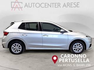 SKODA Fabia usata, con Alzacristalli elettrici