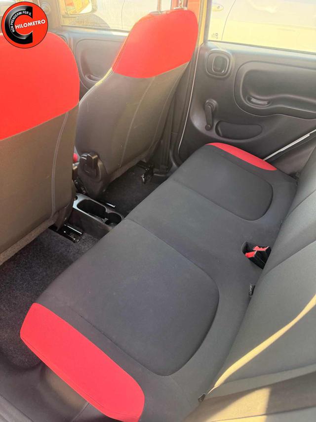 FIAT Panda usata, con Cronologia tagliandi