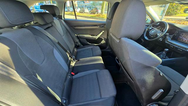 SKODA Octavia usata, con Controllo elettronico della corsia