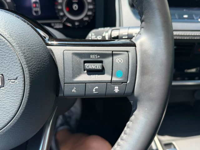 NISSAN Qashqai usata, con Cruise Control