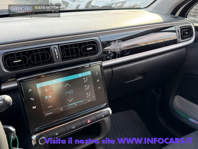CITROEN C3 usata, con Immobilizzatore elettronico