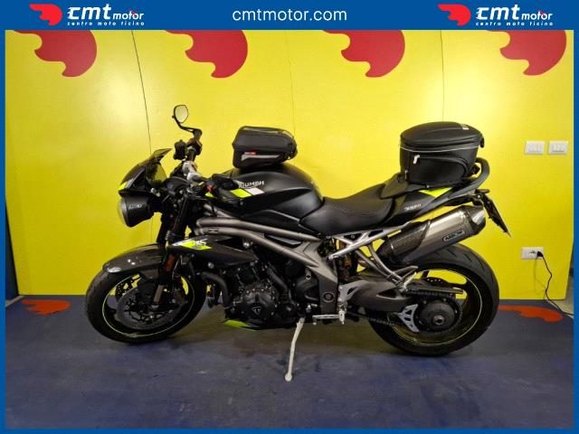 TRIUMPH Speed Triple 1050 usata 1