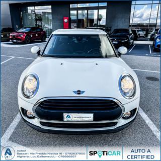 MINI Clubman usata, con Airbag