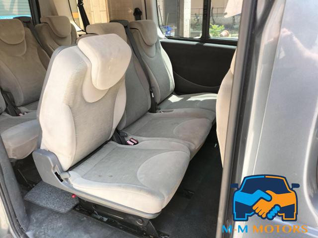 FIAT Scudo usata, con Monitoraggio pressione pneumatici