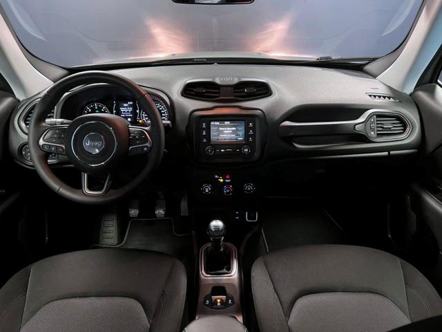 JEEP Renegade usata, con Climatizzatore
