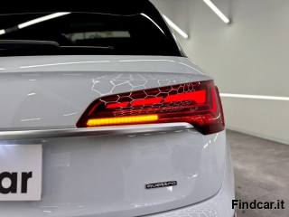 AUDI Q5 usata, con Fendinebbia