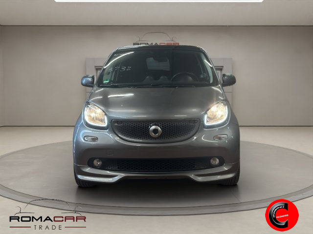 SMART ForFour usata, con Airbag Passeggero