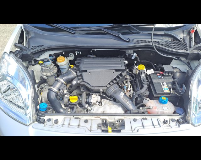 FIAT Fiorino usata 17