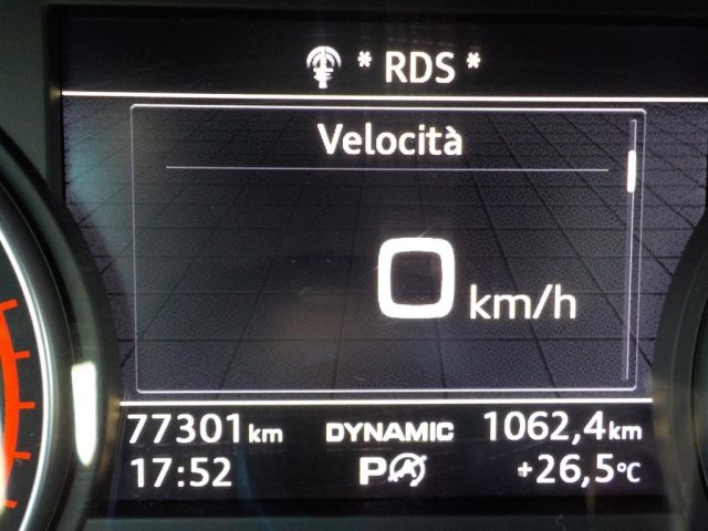 AUDI A5 usata, con Sound system