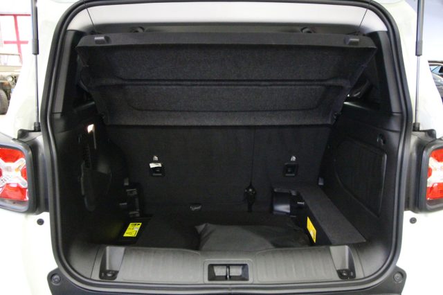 JEEP Renegade usata, con Touch screen