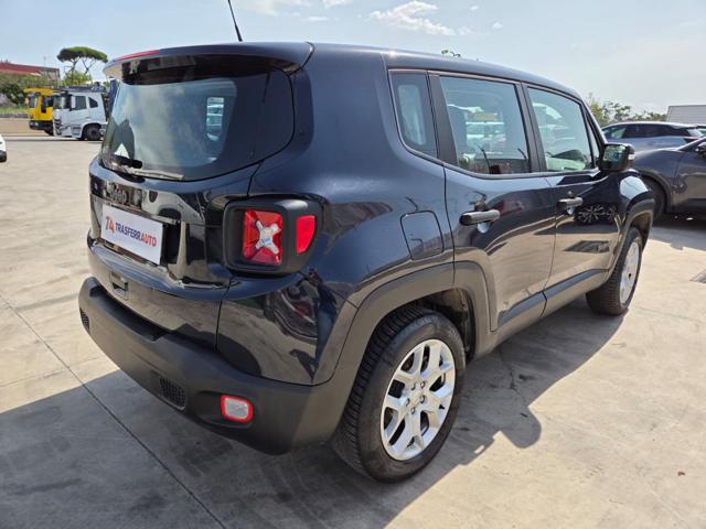 JEEP Renegade usata, con Alzacristalli elettrici