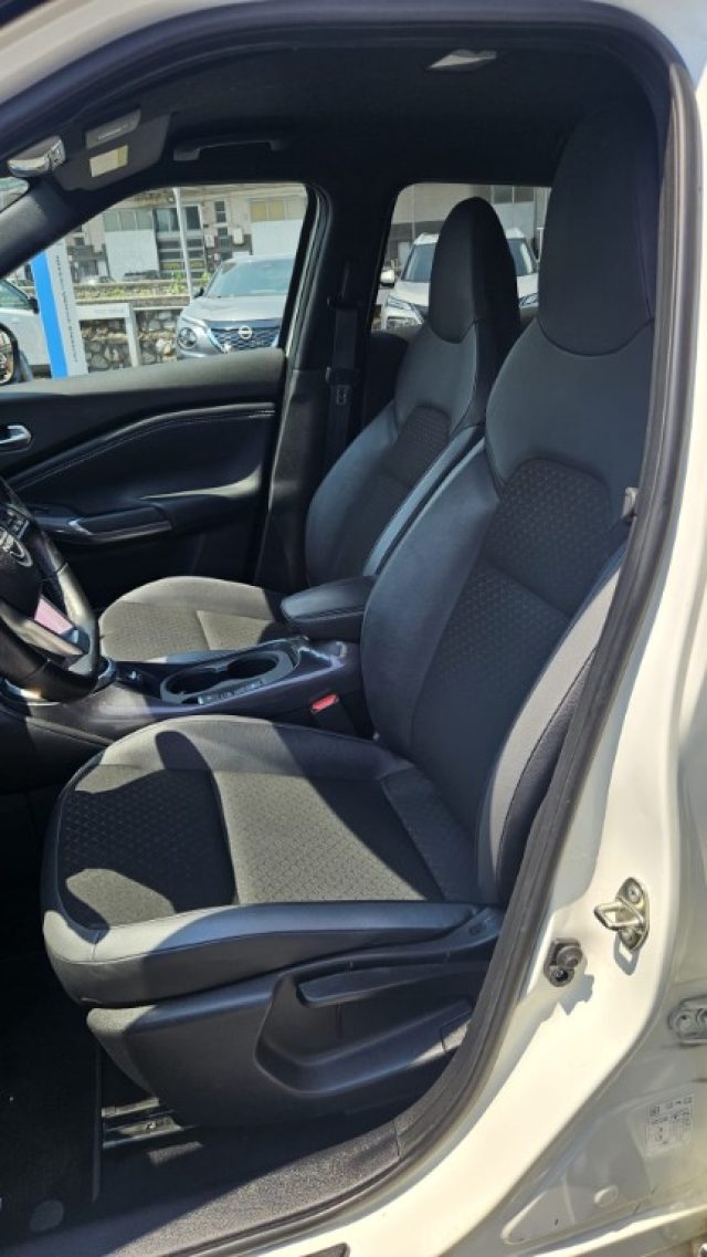 NISSAN Juke usata, con Fendinebbia