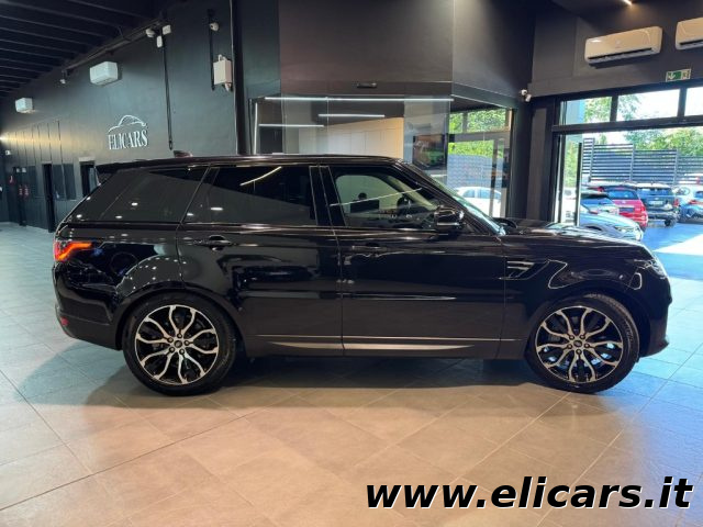 LAND ROVER Range Rover Sport usata, con Alzacristalli elettrici