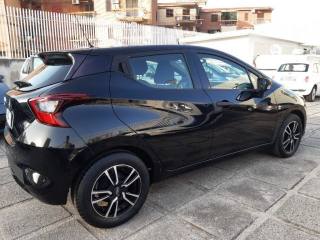 NISSAN Micra usata, con Airbag laterali