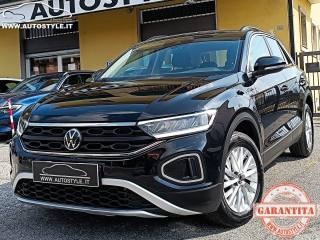 VOLKSWAGEN T-Roc usata, con Controllo elettronico della corsia