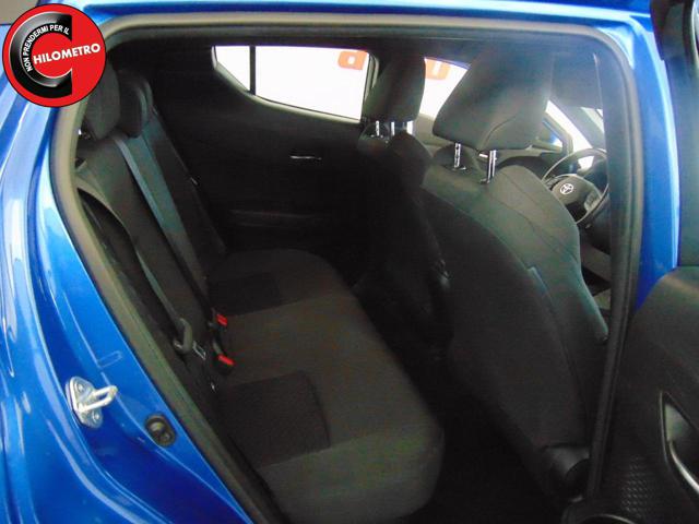 TOYOTA C-HR usata, con Chiusura centralizzata