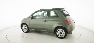 FIAT 500C usata, con Sensori di parcheggio posteriori