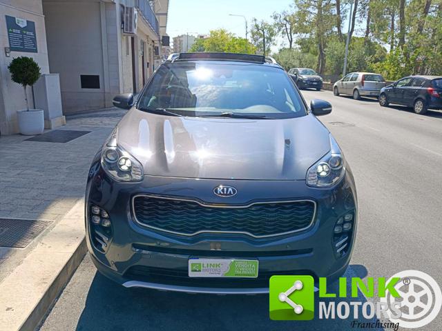 KIA Sportage usata, con Controllo automatico clima
