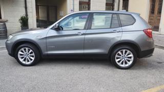 BMW X3 usata, con Fendinebbia