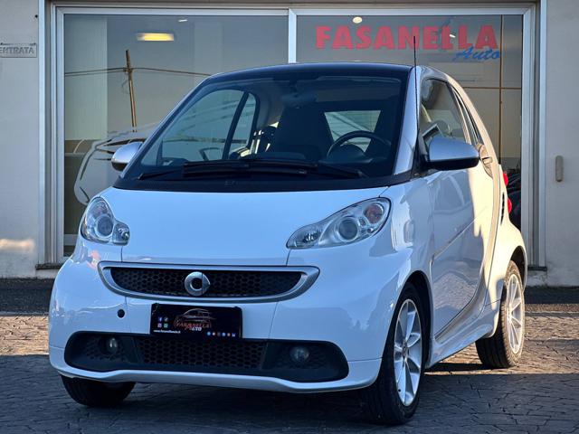SMART ForTwo usata, con Chiusura centralizzata