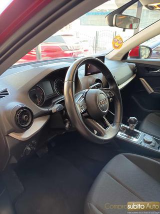 AUDI Q2 usata, con Immobilizzatore elettronico