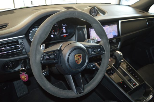 PORSCHE Macan usata, con Immobilizzatore elettronico