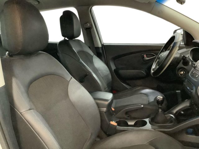 HYUNDAI iX35 usata, con Controllo trazione