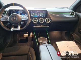 MERCEDES-BENZ GLA 45 AMG usata, con Controllo trazione