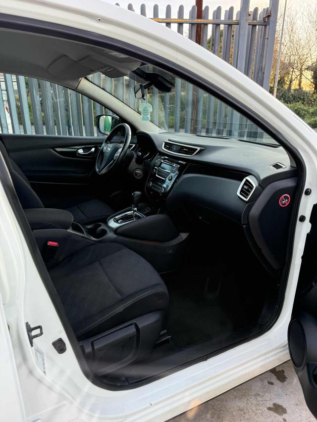 NISSAN Qashqai usata, con Chiusura centralizzata
