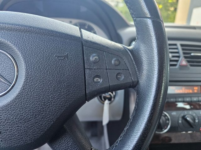 MERCEDES-BENZ B 170 usata, con Tetto panorama