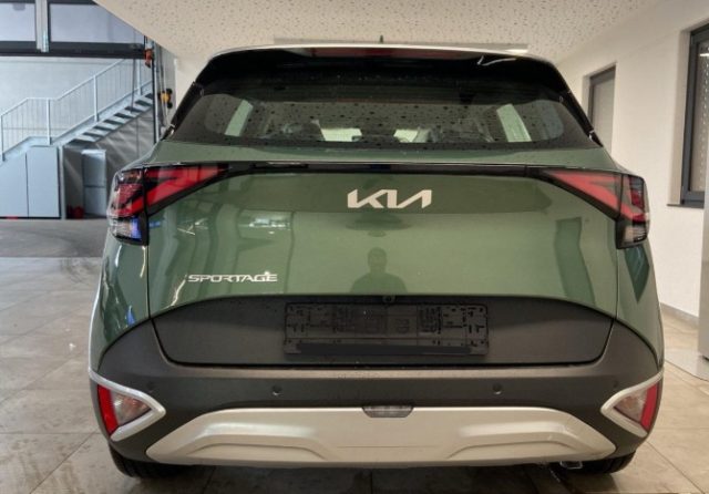 KIA Sportage usata, con USB