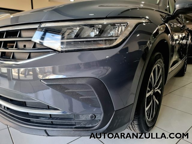VOLKSWAGEN Tiguan usata, con Controllo elettronico della corsia