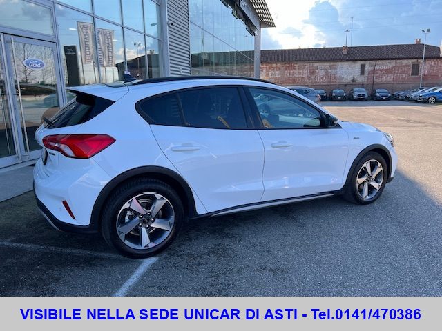FORD Focus usata, con Airbag Passeggero