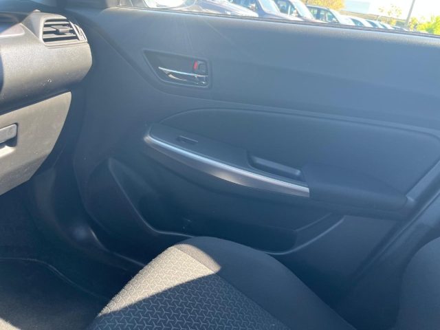 SUZUKI Swift usata, con Climatizzatore