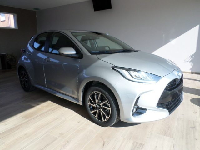 TOYOTA Yaris usata, con ABS
