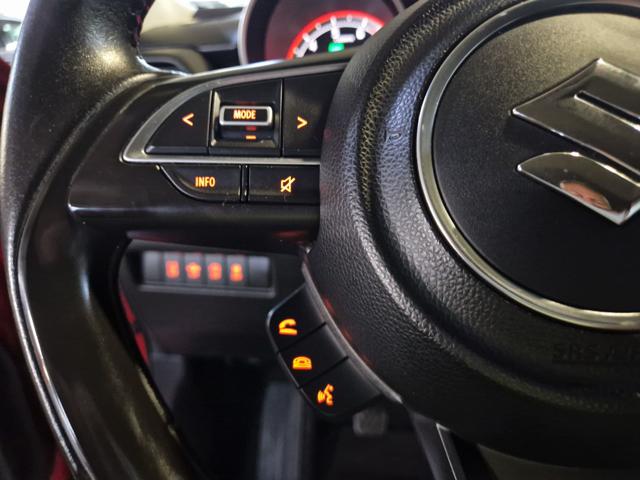 SUZUKI Swift usata, con USB