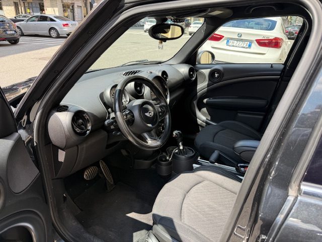 MINI Countryman usata, con Immobilizzatore elettronico
