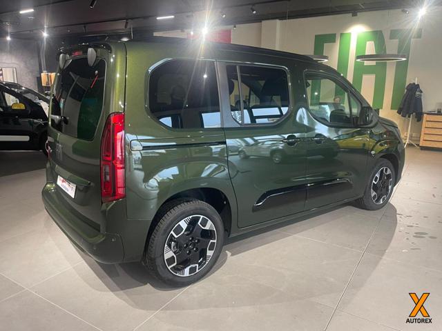 FIAT Doblo usata, con Climatizzatore