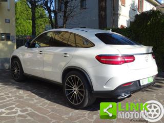 MERCEDES-BENZ GLE 350 usata, con Cruise Control